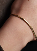 PULSERA GRABADA - Mujer