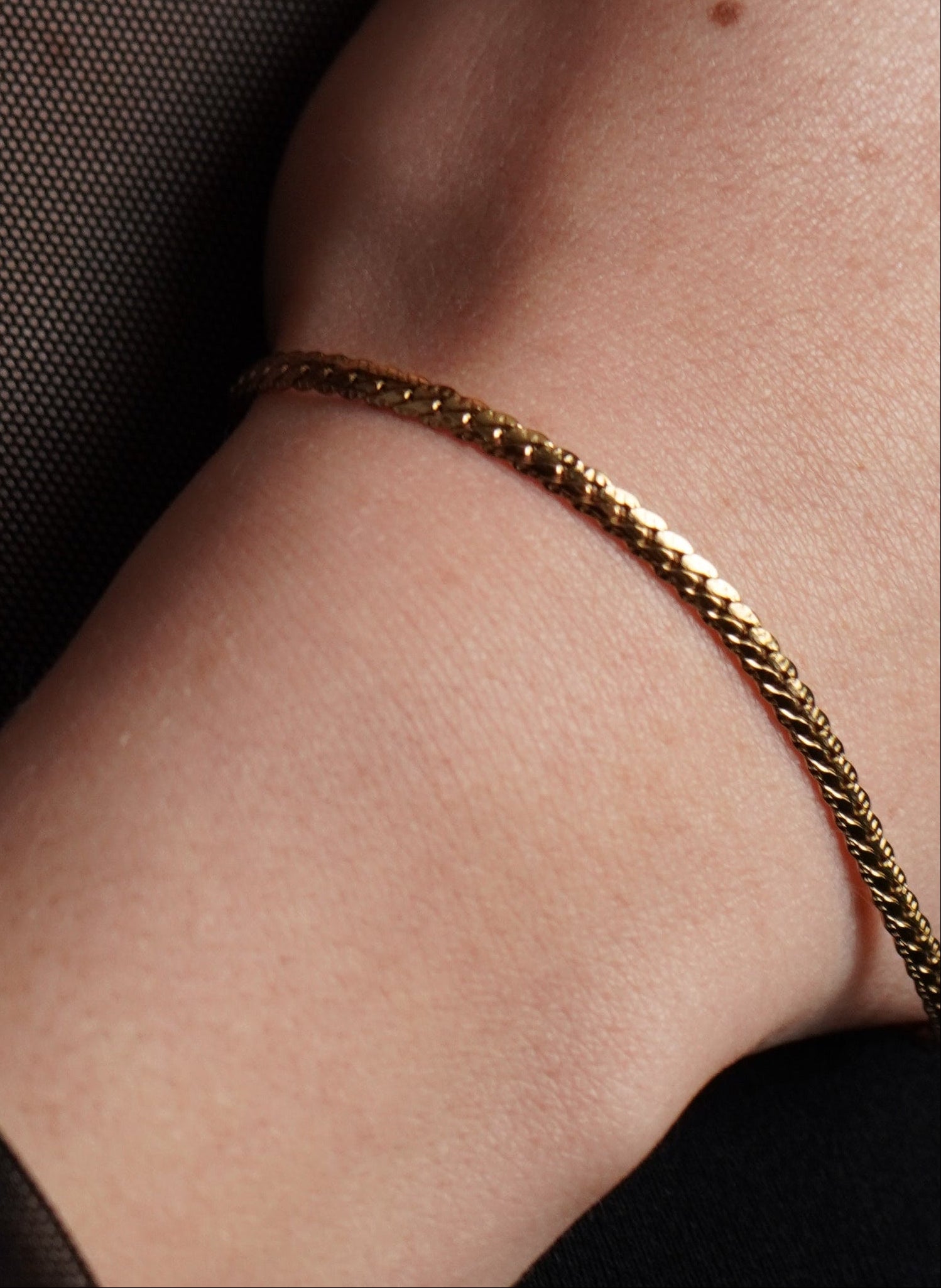 PULSERA GRABADA - Mujer