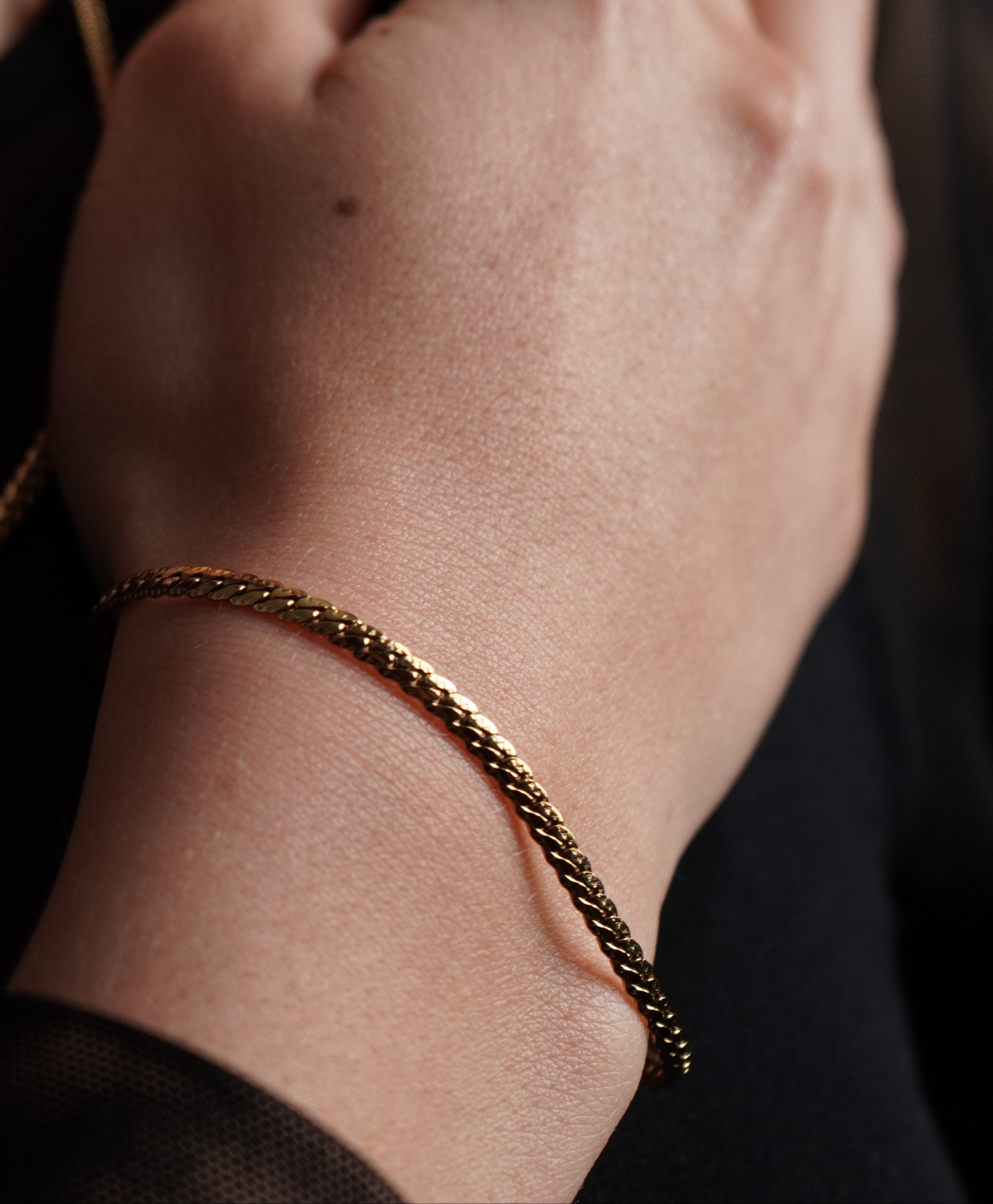 PULSERA GRABADA - Mujer