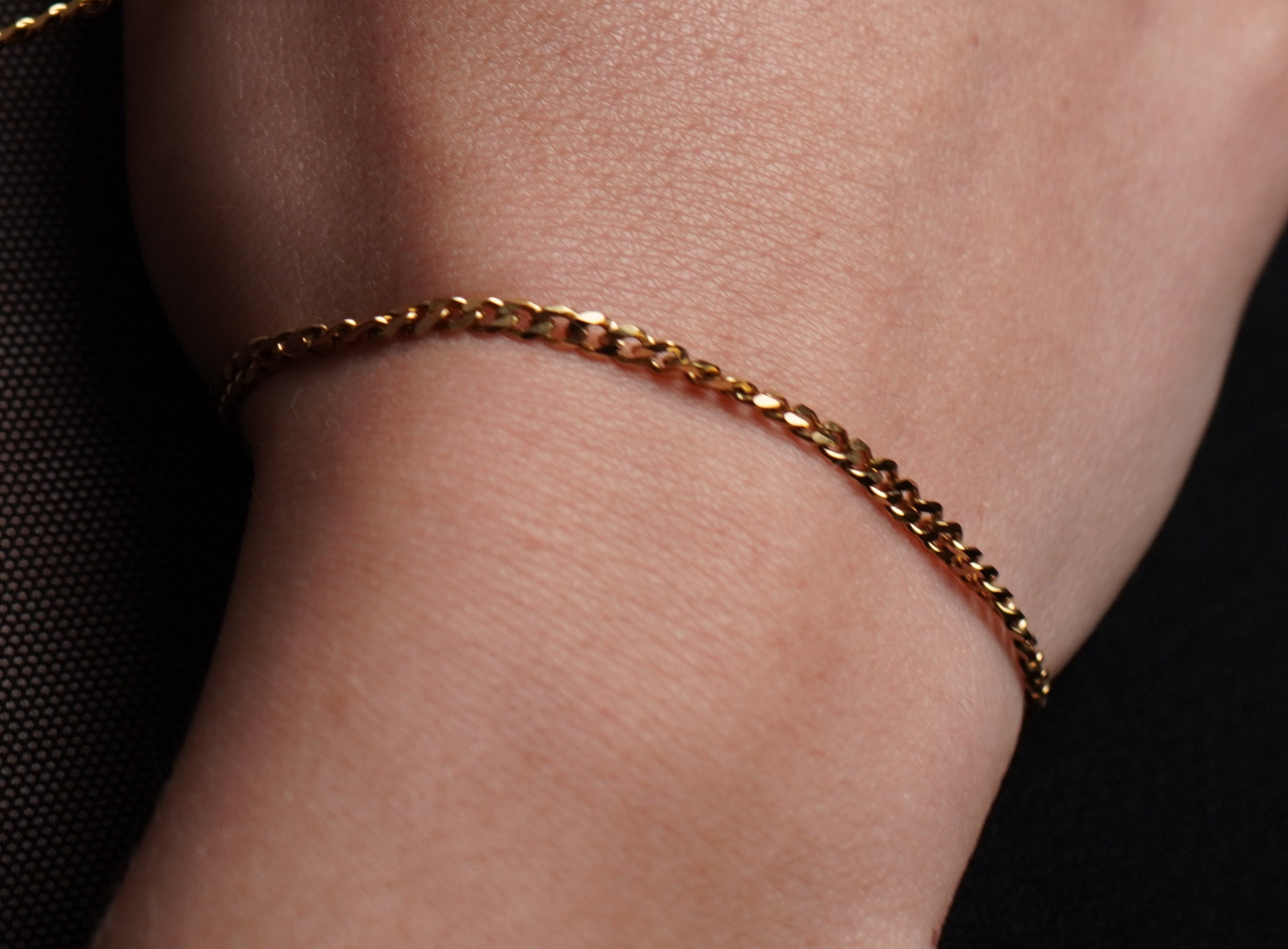 PULSERA CUBANA - Mujer
