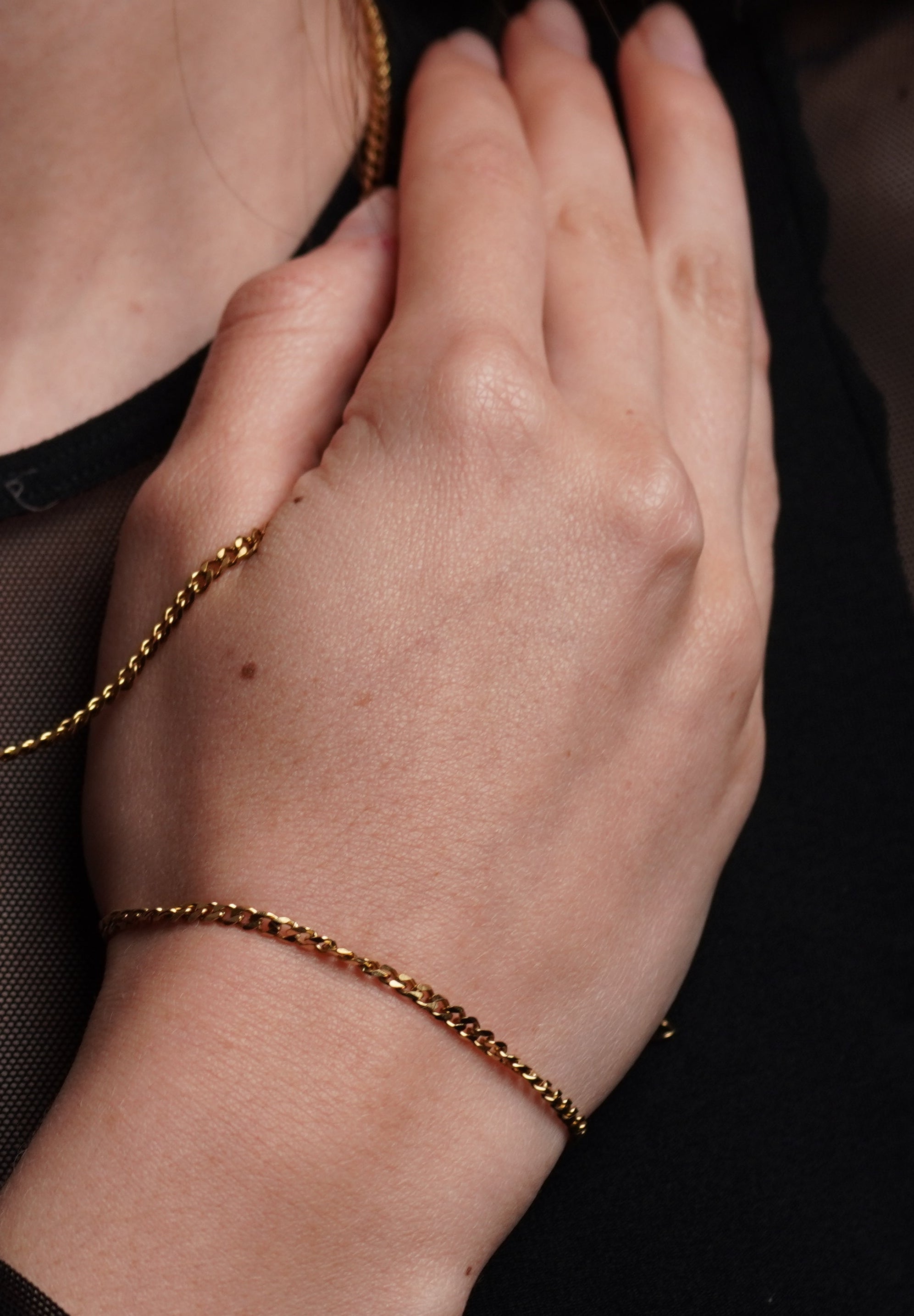 PULSERA CUBANA - Mujer