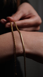 PULSERA GRABADA - Mujer
