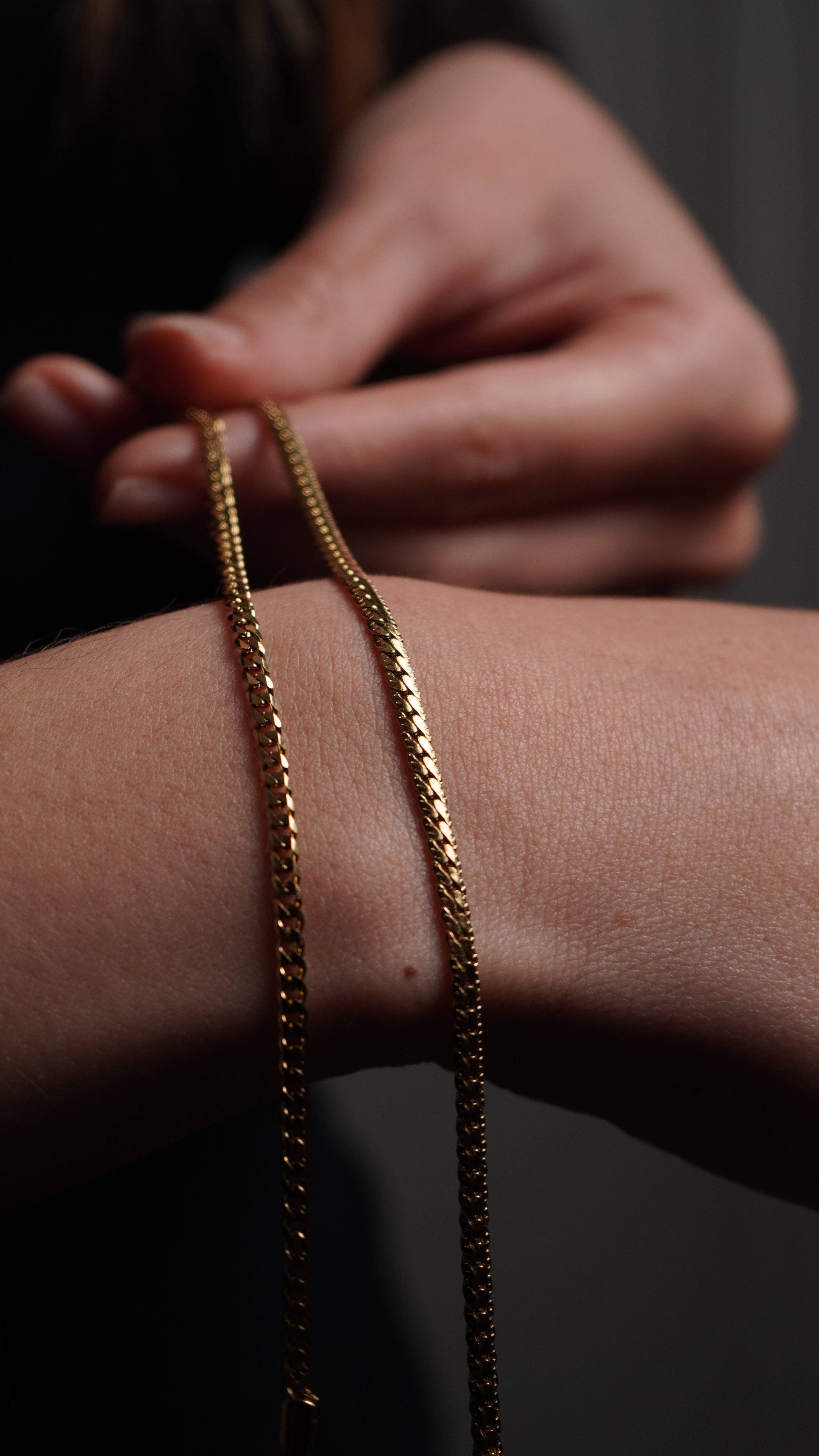 PULSERA GRABADA - Mujer