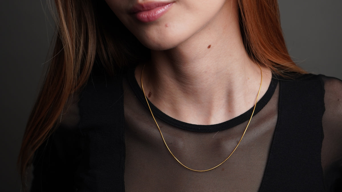 CADENA HILO - Mujer