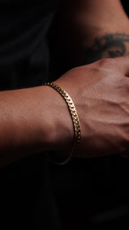 PULSERA GRABADA - Hombre
