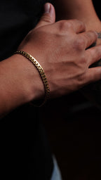 PULSERA GRABADA - Hombre