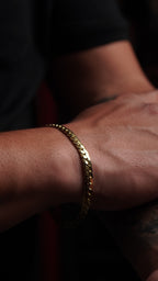 PULSERA SERPIENTE - Hombre