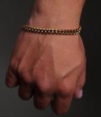 PULSERA CUBANA - Hombre