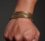 PULSERA CUBANA - Hombre