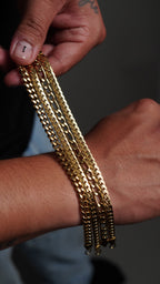 PULSERA GRABADA - Hombre