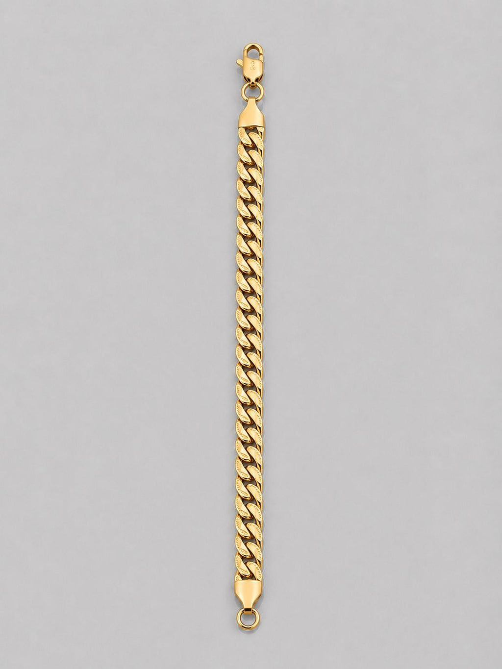 PULSERA GRABADA - Hombre
