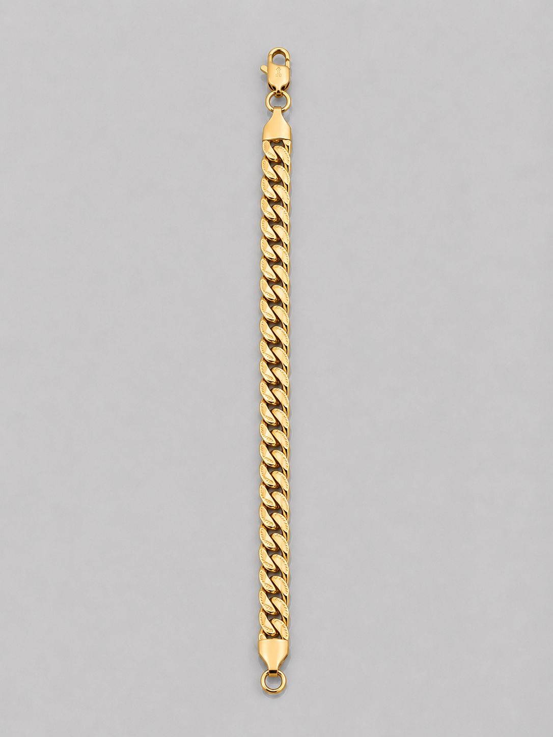 PULSERA GRABADA - Hombre