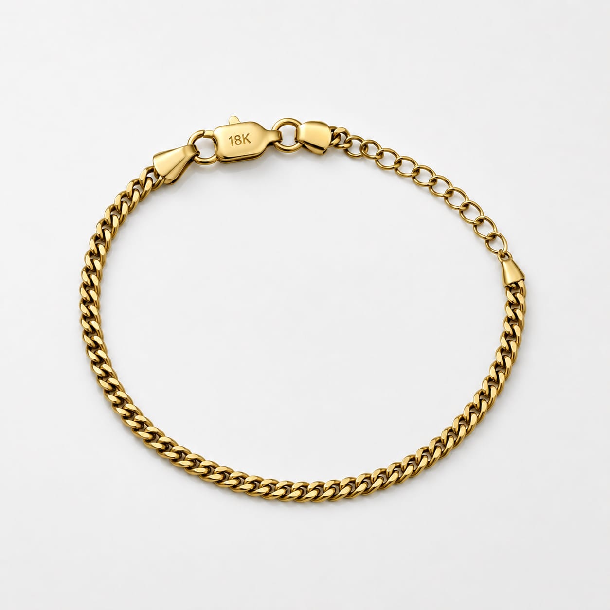 PULSERA CUBANA - Mujer