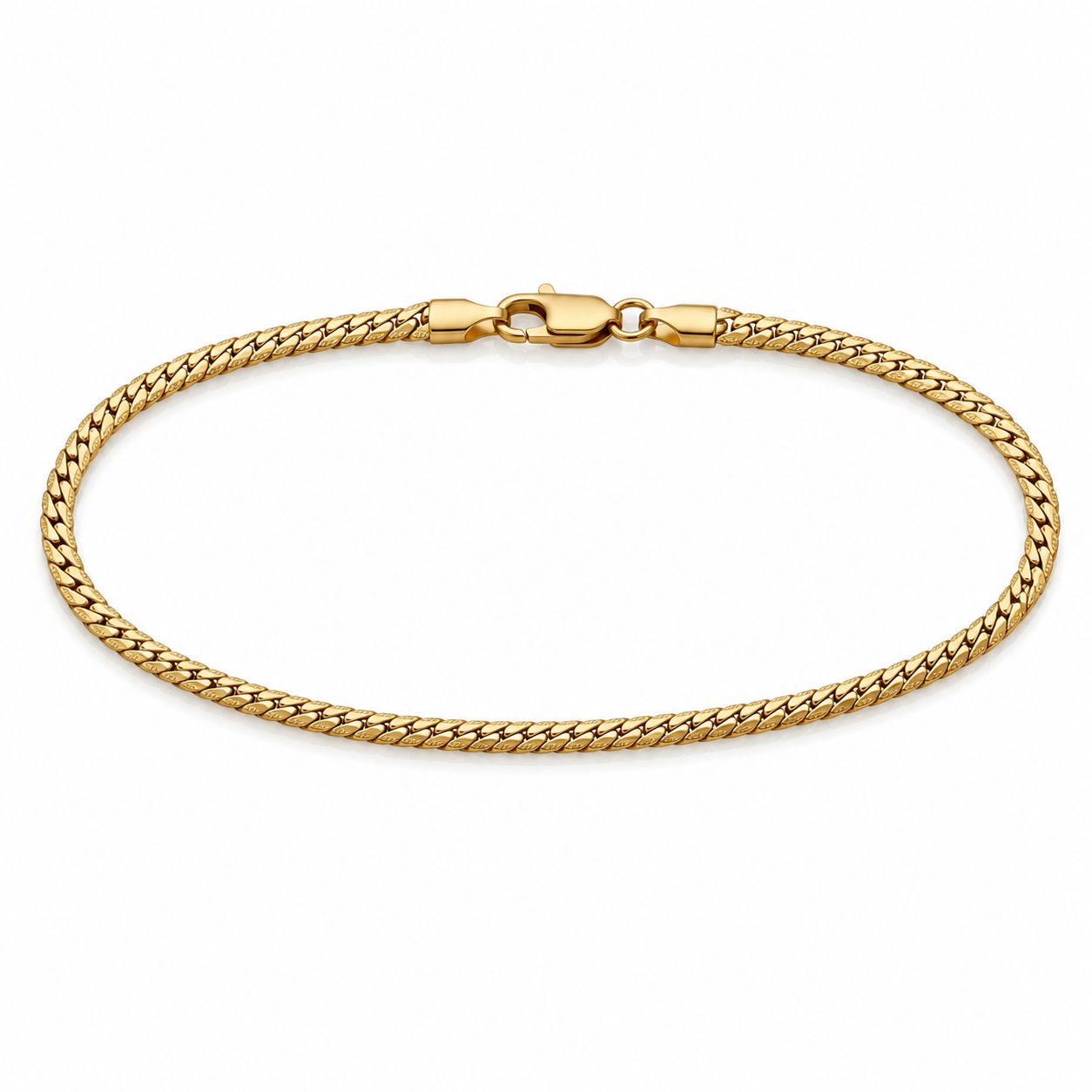 PULSERA GRABADA - Mujer
