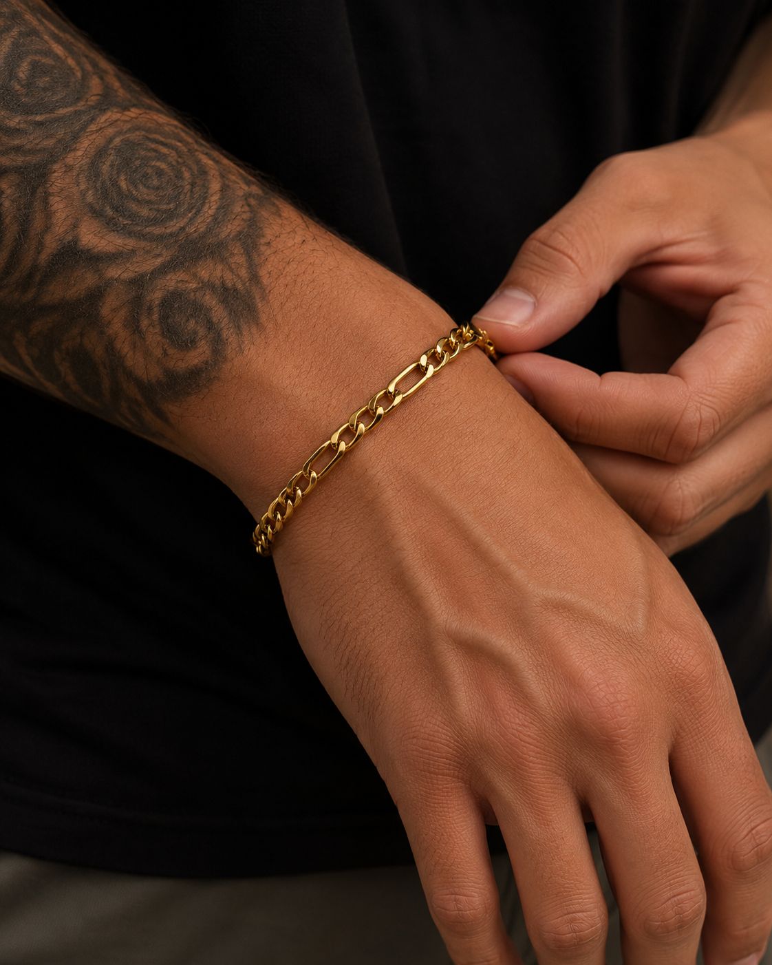 PULSERA CARTIER - Hombre