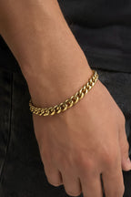 PULSERA CUBANA - Hombre