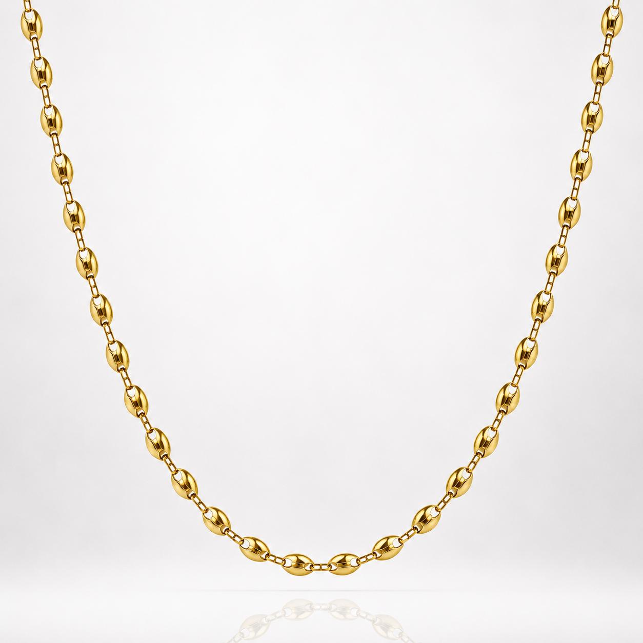 CADENA GUCCI - Hombre