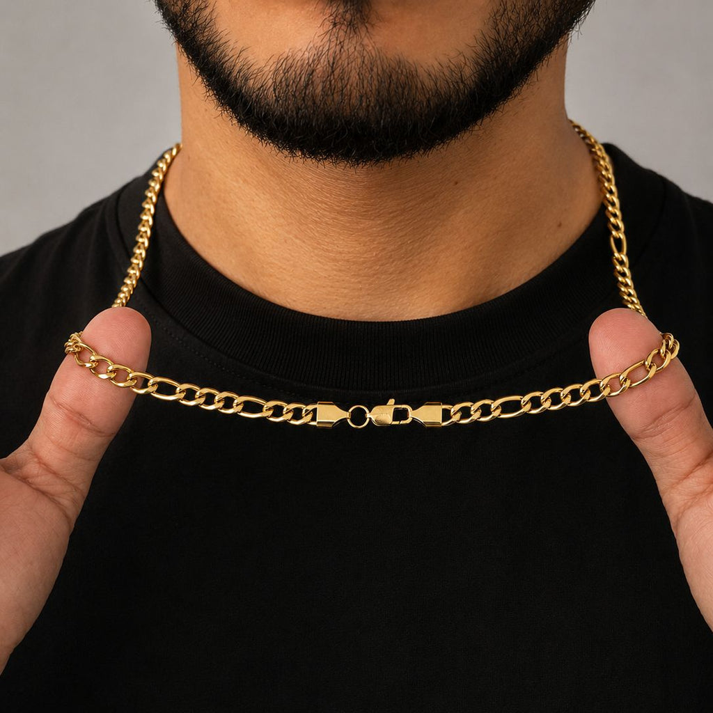 CADENA CARTIER - Hombre