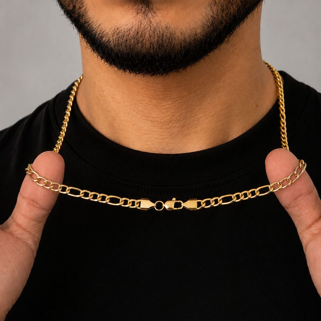 CADENA CARTIER - Hombre