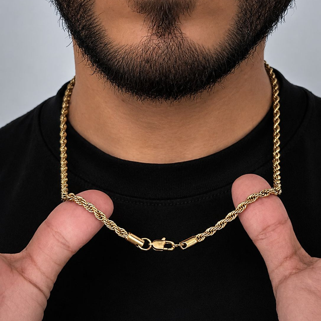 CADENA LAZO - Hombre