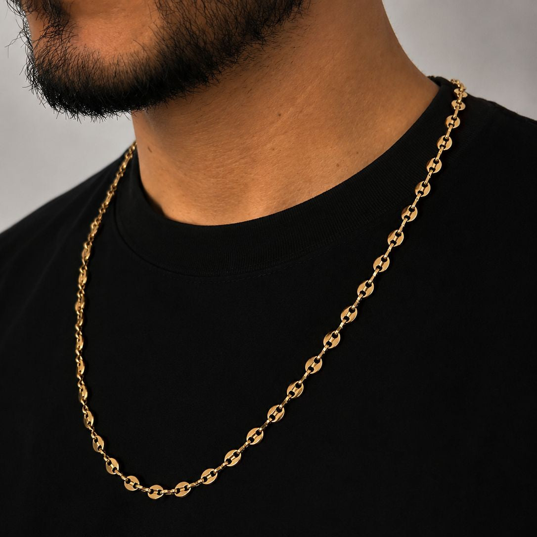 CADENA GUCCI - Hombre