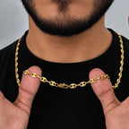 CADENA GUCCI - Hombre
