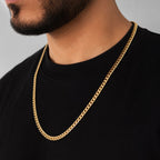 CADENA SERPIENTE - Hombre