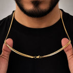 CADENA SERPIENTE - Hombre