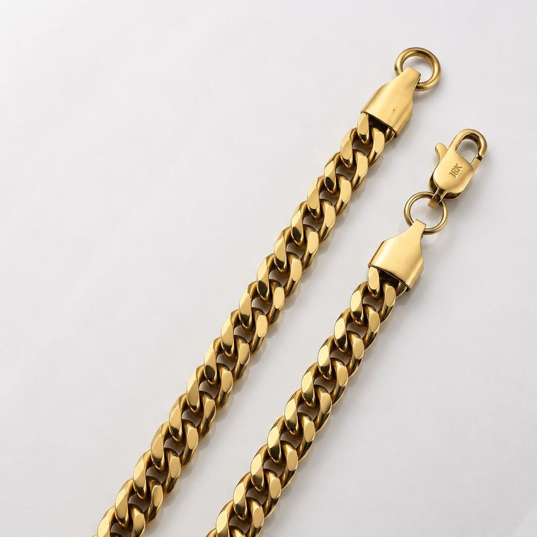 CADENA CUBANA - Hombre