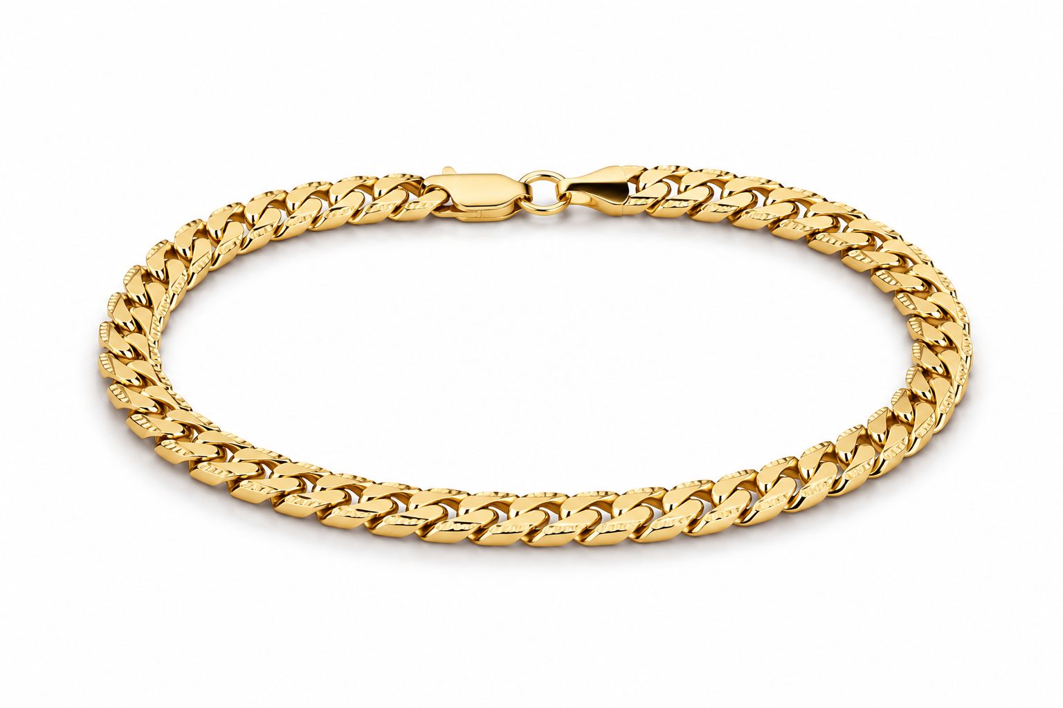 PULSERA GRABADA - Hombre