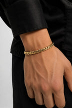 PULSERA GRABADA - Hombre