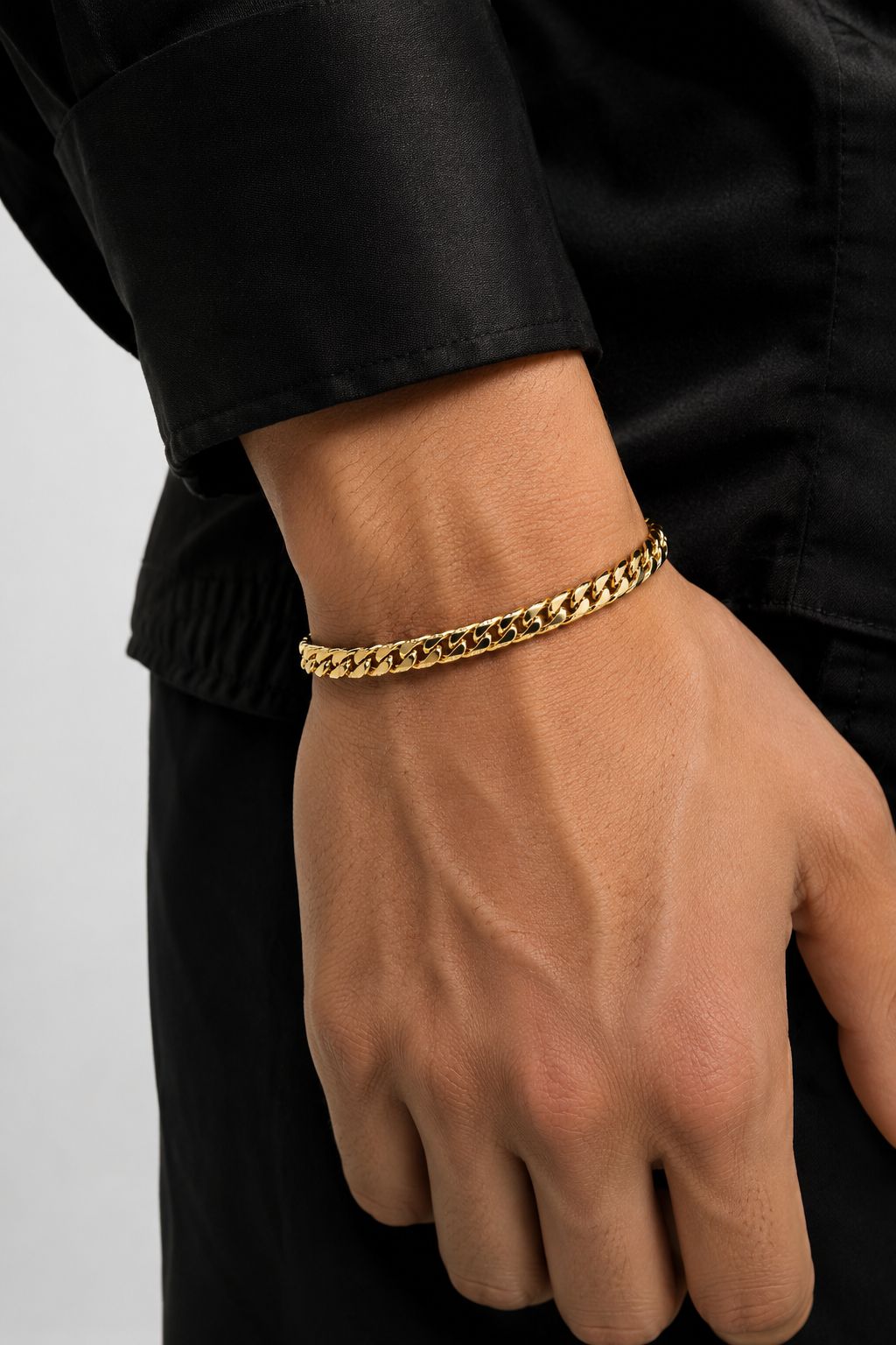 PULSERA GRABADA - Hombre