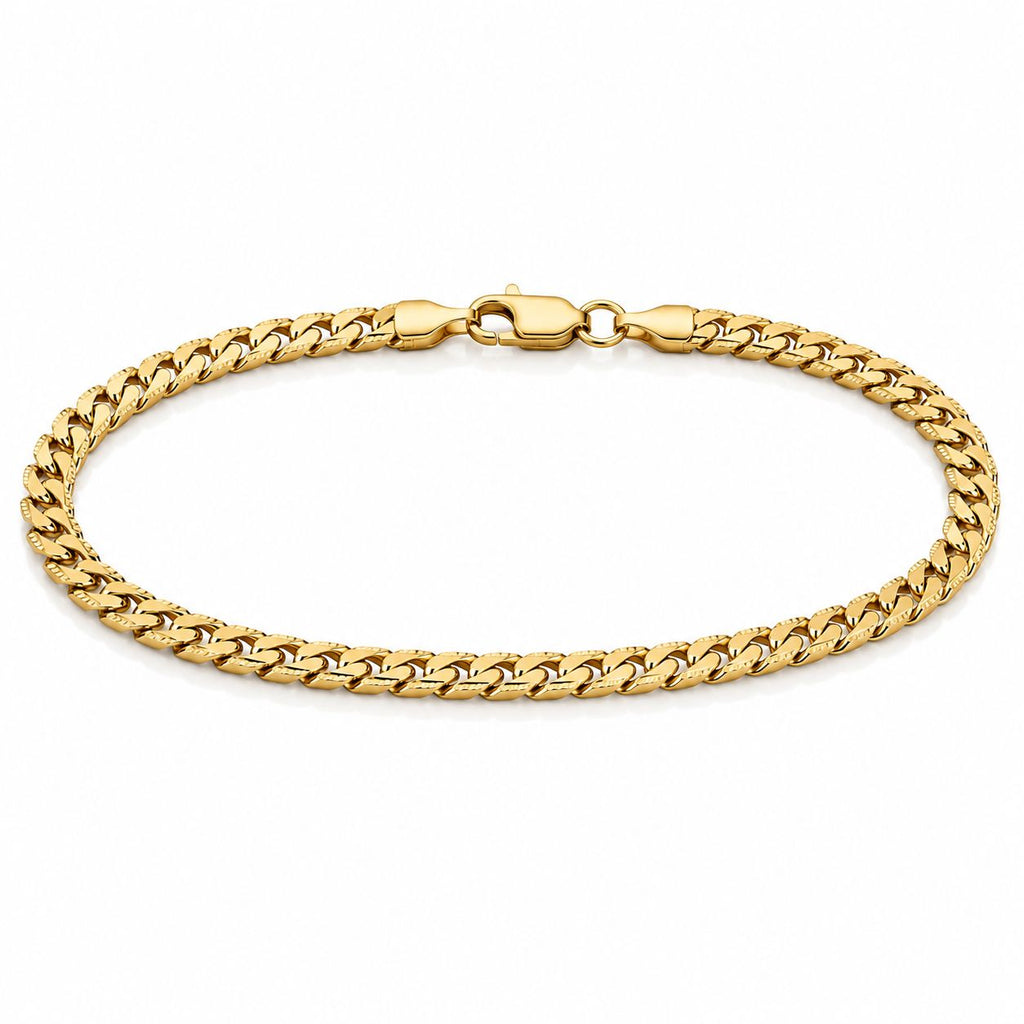 PULSERA GRABADA - Hombre