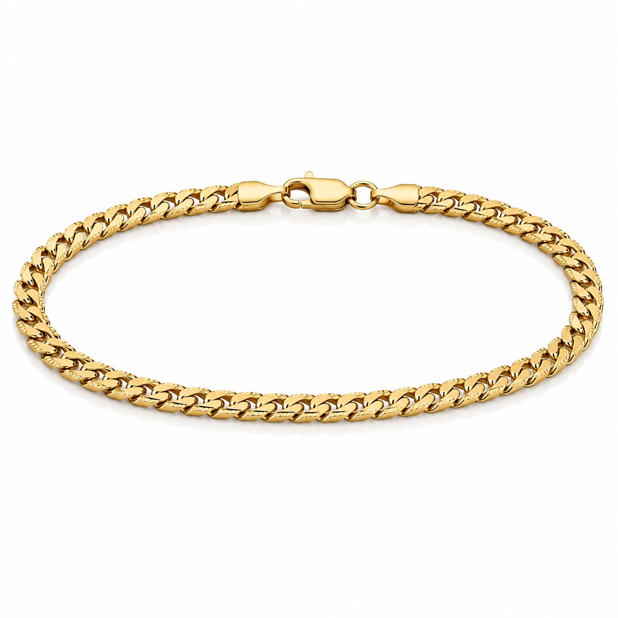 PULSERA GRABADA - Hombre