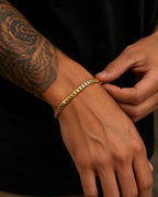 PULSERA SERPIENTE - Hombre