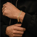PULSERA CUBANA - Hombre