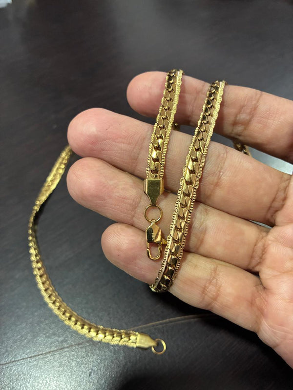 Cadena de Oro
